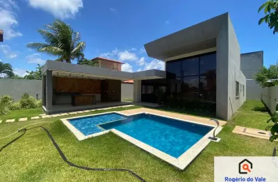 Oportunidade casa cond. parque das  árvores - barra do jacuipe