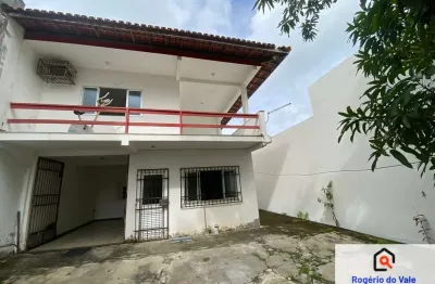 Oportunidade vendo casa  praia de  ipitanga com 4/4 - 3 suítes, garagem   - próximo ao mar
