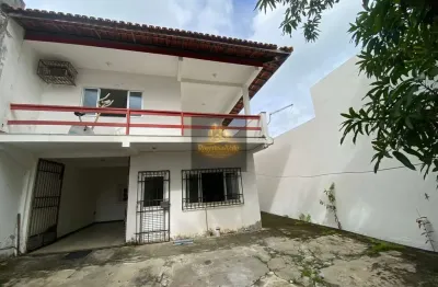 Oportunidade vendo casa  praia de  ipitanga com 4/4 - 3 suítes, garagem   - próximo ao mar
