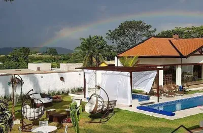 Casa em condomínio para venda em itupeva, cafezal iv, 5 dormitórios, 2 suítes, 5 banheiros
