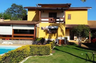 Casa em condomínio fechado à venda no Cafezal IV, Itupeva 