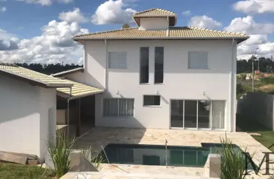 Casa em condomínio para venda em itupeva, residencial montes claros, 4 dormitórios, 1 suíte, 5 banheiros