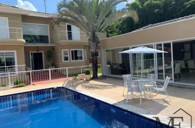 Casa em condomínio para venda em itupeva, cafezal iv, 5 dormitórios, 4 suítes