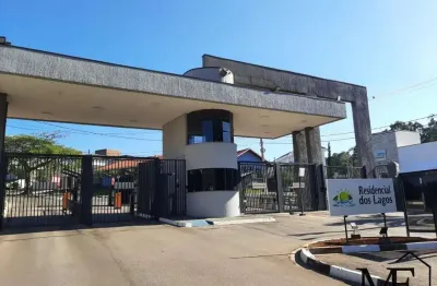 Terreno à venda no Residencial dos Lagos, Itupeva 