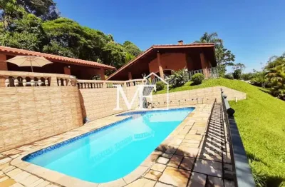 Casa em condomínio fechado à venda no Parque da Fazenda, Itatiba 