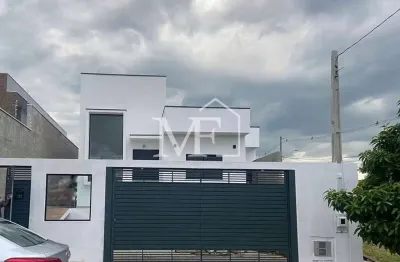 Casa para venda em itupeva, bairro residencial tosi, 3 dormitórios, 1 suíte, 2 vagas