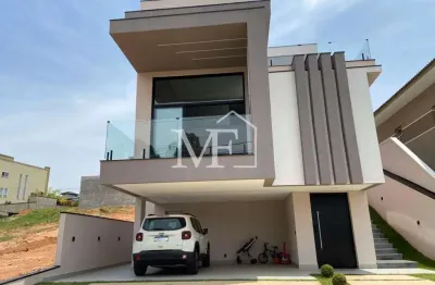 Casa em condomínio para venda em itupeva, ibi aram ii, 4 dormitórios, 3 suítes, 5 banheiros, 4 vagas