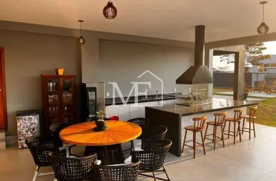 Casa em condomínio para venda em itupeva, residencial resedás, 5 dormitórios, 5 suítes