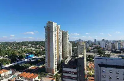 Apartamento para venda em são paulo, brooklin paulista, 4 dormitórios, 4 suítes, 6 banheiros, 4 vagas