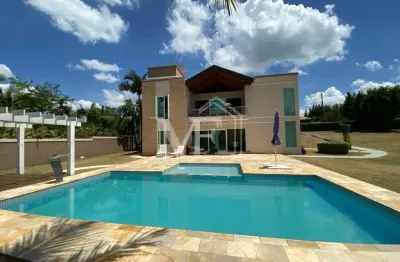 Casa em condomínio para venda em cabreúva, haras pindorama, 4 dormitórios, 4 suítes, 6 banheiros, 6 vagas