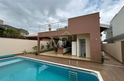 Casa em condomínio para venda em itupeva, ibi aram i, 4 dormitórios, 2 suítes, 5 banheiros, 4 vagas