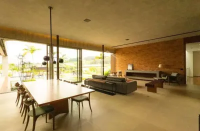 Casa em condomínio para venda em itupeva, fazenda da grama, 6 dormitórios, 6 suítes, 6 banheiros