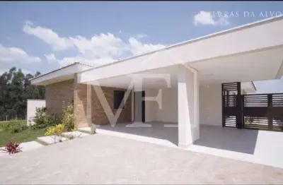 Casa em condomínio para venda em itupeva, terras da alvorada, 4 dormitórios, 4 suítes, 4 vagas