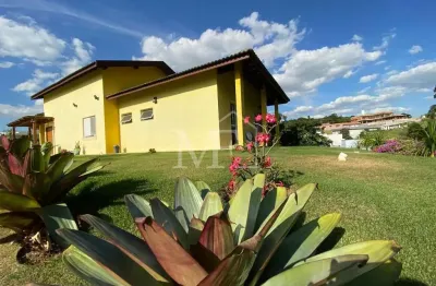 Casa em condomínio para venda em itupeva, colinas de inhandjara, 3 dormitórios, 3 suítes, 5 banheiros, 4 vagas