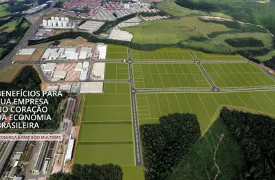 Terreno industrial para venda em jundiaí, parque eloy chaves