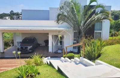 Casa em condomínio para venda em itupeva, residencial resedás, 4 dormitórios, 4 suítes