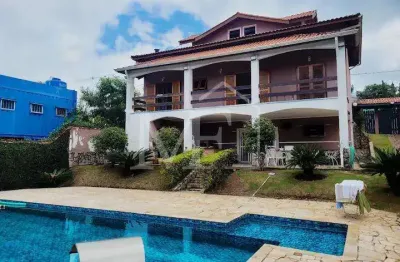 Casa em condomínio para venda em itupeva, cafezal v, 5 dormitórios