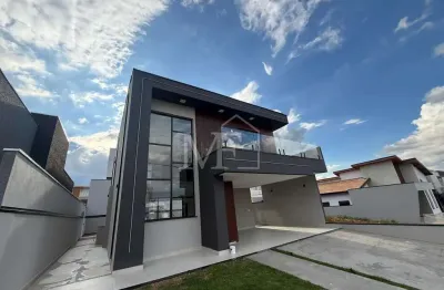 Casa em condomínio para venda em itupeva, gran ville são venâncio, 3 dormitórios, 3 suítes, 5 banheiros, 4 vagas