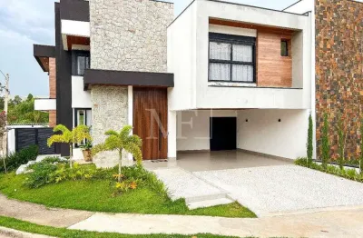 Casa em condomínio fechado à venda no Jardim Ermida II, Jundiaí 