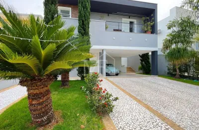 Casa em condomínio para venda em itupeva, ibi aram i, 3 dormitórios, 3 suítes