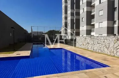Apartamento para venda em itupeva, residencial monte carlo, 2 dormitórios, 1 banheiro, 1 vaga
