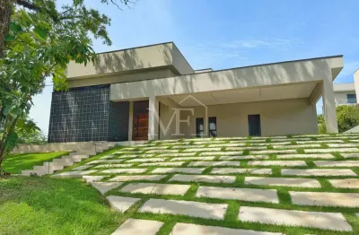 Casa em condomínio para venda em itupeva, fazenda serrazul santa maria, 5 dormitórios, 5 suítes, 6 vagas