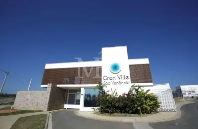 Terreno para venda em itupeva, gran ville são venâncio