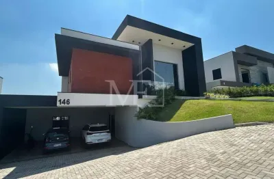 Casa em condomínio para venda em itupeva, residencial resedás, 3 dormitórios, 2 suítes