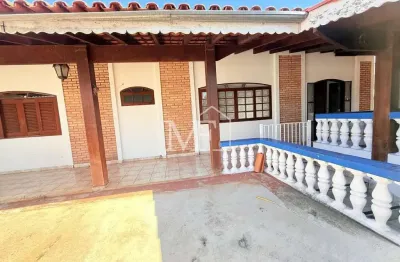Casa para locação em cabreúva, bairro jacaré, 3 dormitórios, 1 suíte, 2 banheiros, 2 vagas