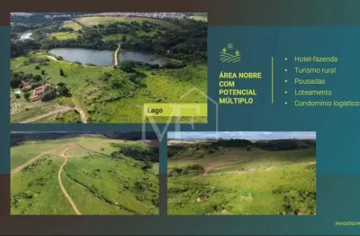 Terreno à venda no Monte Serrat, Itupeva 