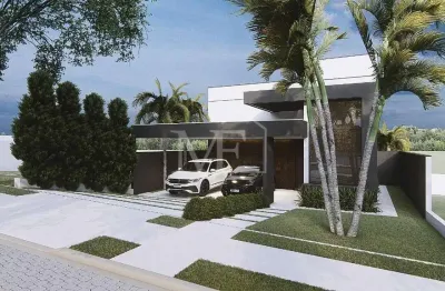 Casa em condomínio para venda em itupeva, ibi aram i, 3 dormitórios, 3 suítes, 4 banheiros, 4 vagas