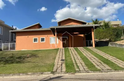 Casa em condomínio para locação em itupeva, colinas de inhandjara, 3 dormitórios, 3 suítes, 6 banheiros, 4 vagas