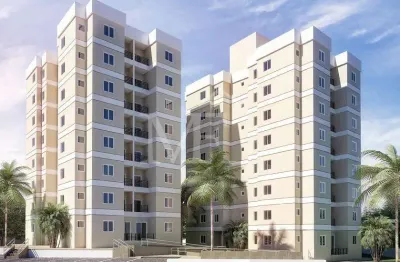 Apartamento para venda em itupeva, torres de monaco, 2 dormitórios, 1 banheiro, 1 vaga