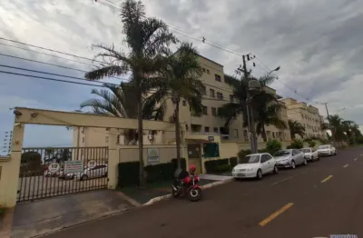 Apartamento com 2 quartos à venda na rua dos coqueiros, jardim morumbi, londrina por r$ 270.000