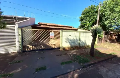 Casa com 3 quartos à venda na rua agnello theodoro de paula, tarobá, londrina por r$ 450.000