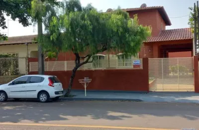 Casa com 3 quartos à venda na Avenida Anália Franco, Brasília, Londrina