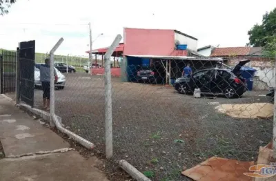 Terreno à venda na avenida salgado filho, califórnia, londrina por r$ 550.000