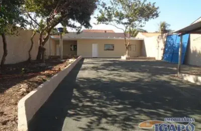Casa com 2 quartos à venda na rua guido vizintin, cambezinho, londrina por r$ 330.000