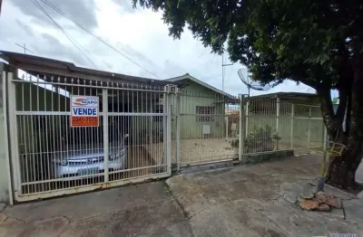 Casa com 2 quartos à venda na Rua Comandante Rhul, Califórnia, Londrina
