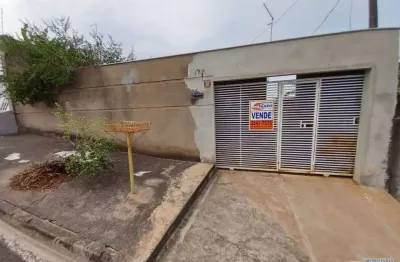 Casa com 3 quartos à venda na rua josé miguel, jardim alto do cafezal, londrina por r$ 280.000