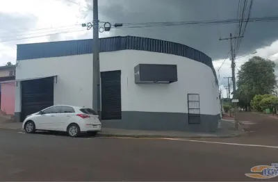 Barracão / galpão / depósito à venda na avenida bernardino de campos, jardim são paulo, cambé por r$ 650.000