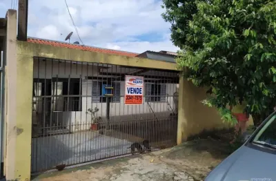 Casa com 3 quartos à venda na rua florença, parque residencial joão piza, londrina por r$ 400.000