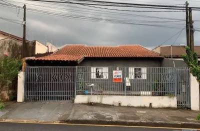 Casa com 3 quartos à venda na rua madre henriqueta dominici, lagoa dourada, londrina por r$ 450.000