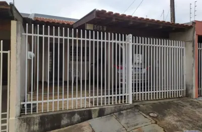 Casa com 3 quartos à venda na rua brasil filho, cambezinho, londrina por r$ 300.000