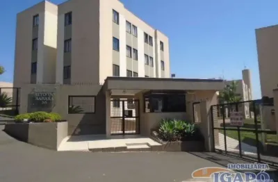 Apartamento com 2 quartos à venda na rua orégano, 55, jardim novo sabará, londrina por r$ 135.000