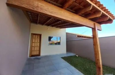 Casa com 2 quartos à venda na rua patrícia cruciol avanço, jardim ilha do mel, londrina por r$ 270.000