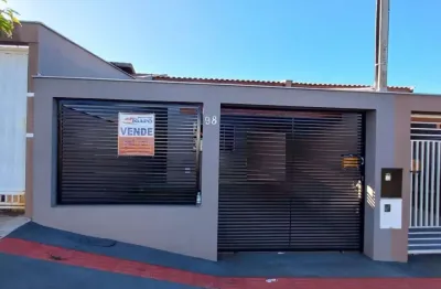 Casa com 2 quartos à venda na rua patrícia cruciol avanço, jardim ilha do mel, londrina por r$ 270.000
