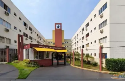 Apartamento com 1 quarto à venda na rua delaine negro, 95, alto da colina, londrina por r$ 140.000