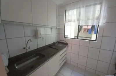 Apartamento com 2 quartos à venda na rua orégano, 55, jardim novo sabará, londrina por r$ 135.000