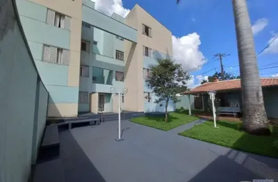 Apartamento com 3 quartos à venda na rua ucrânia, jardim vilas boas, londrina por r$ 212.000